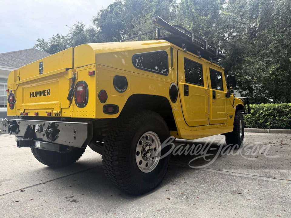 1997 AM General Hummer - Image 25 of 31