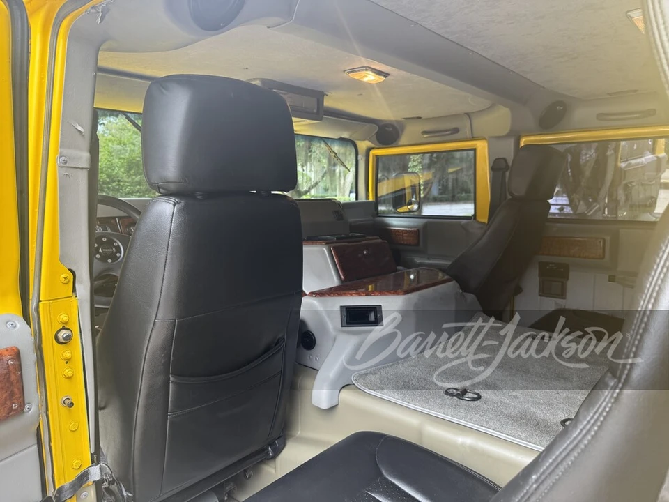 1997 AM General Hummer - Image 27 of 31