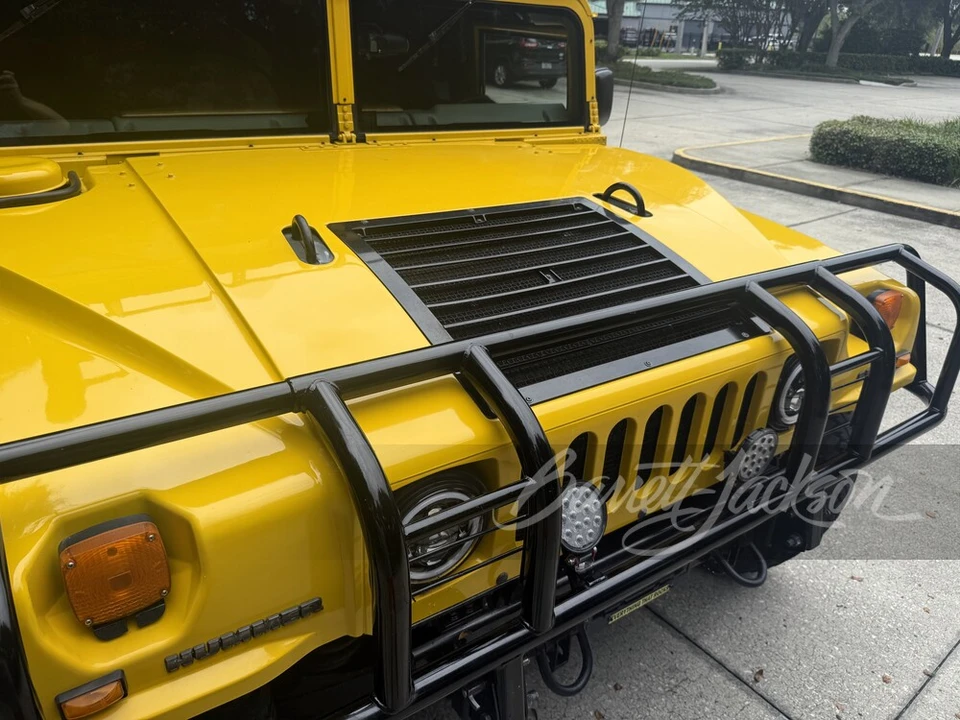 1997 AM General Hummer - Image 28 of 31