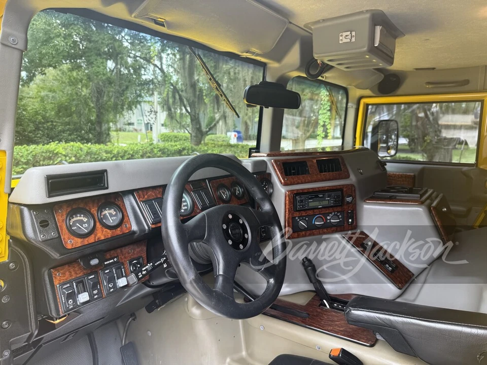 1997 AM General Hummer - Image 29 of 31