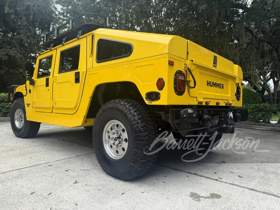 1997 AM General Hummer - Image 31 of 31