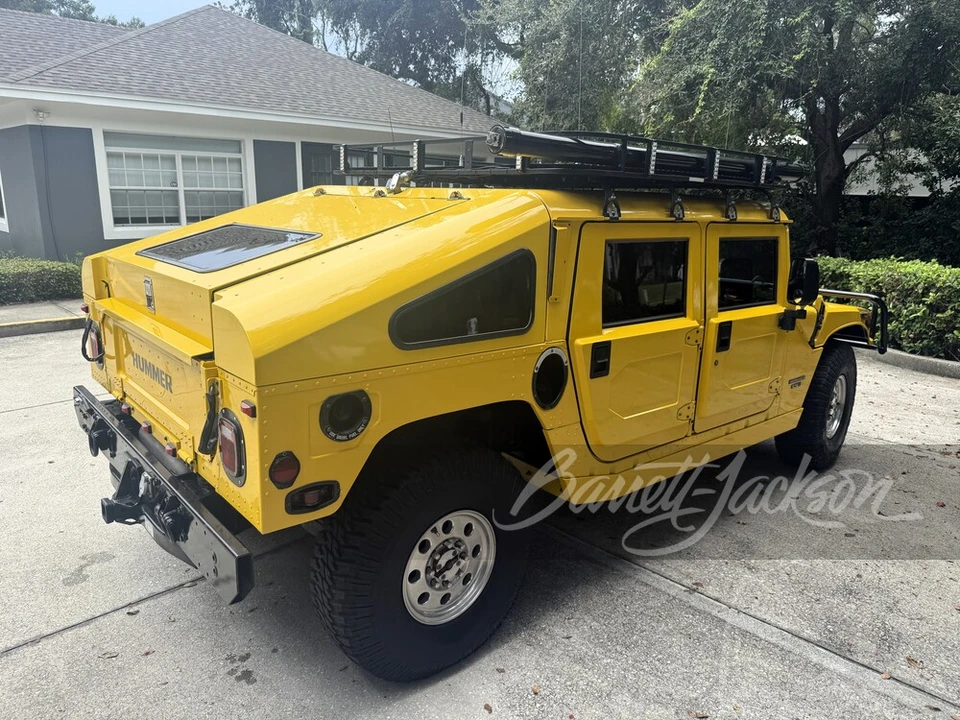 1997 AM General Hummer - Image 2 of 31