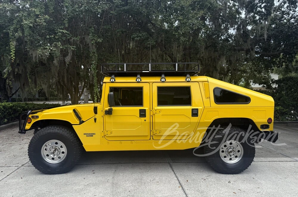 1997 AM General Hummer - Image 5 of 31
