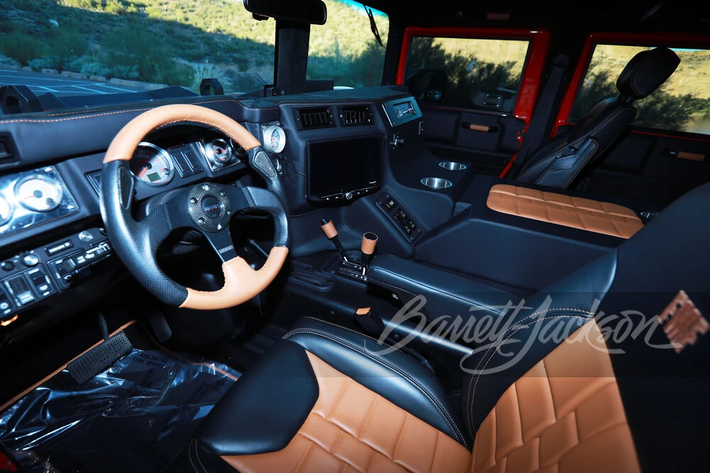 1997 AM General Hummer - Image 4 of 31