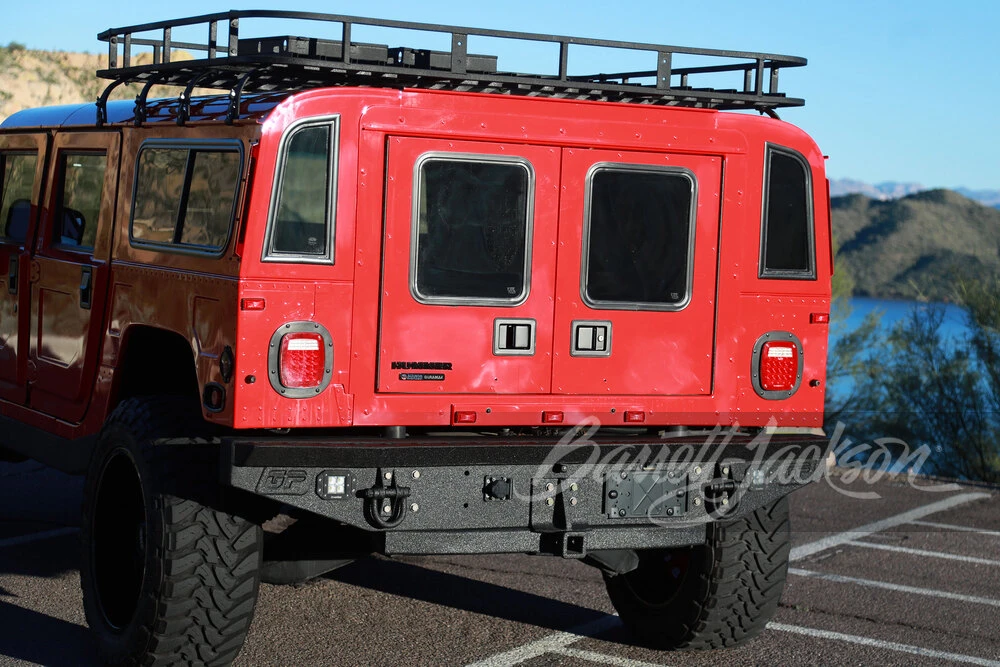 1997 AM General Hummer - Image 6 of 31
