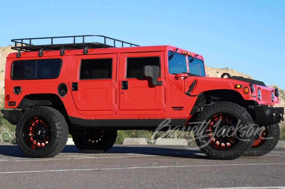 1997 AM General Hummer - Image 10 of 31