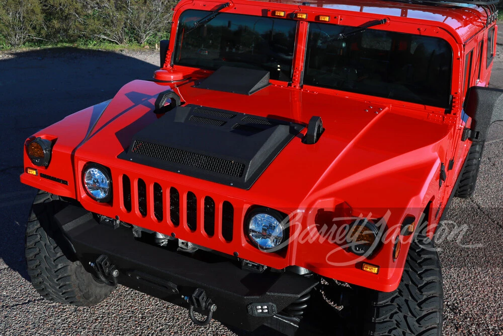 1997 AM General Hummer - Image 12 of 31