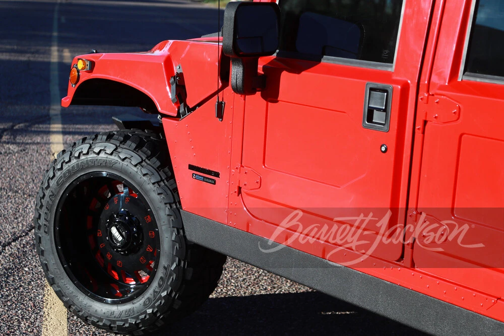 1997 AM General Hummer - Image 13 of 31