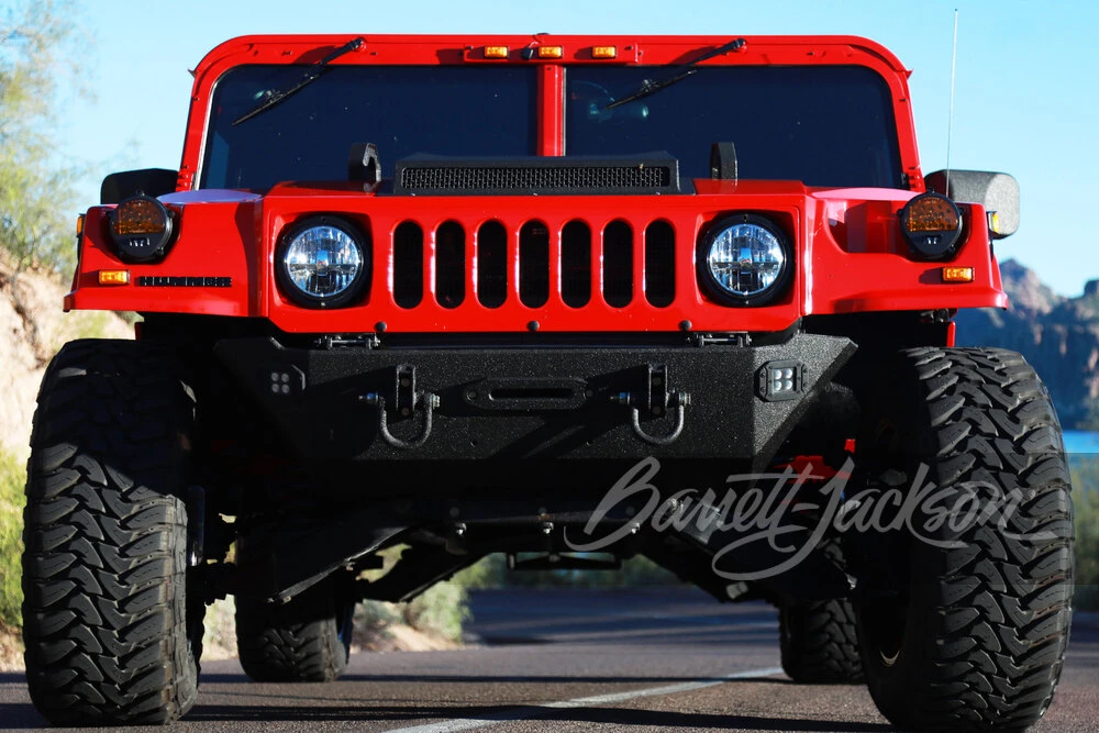 1997 AM General Hummer - Image 17 of 31