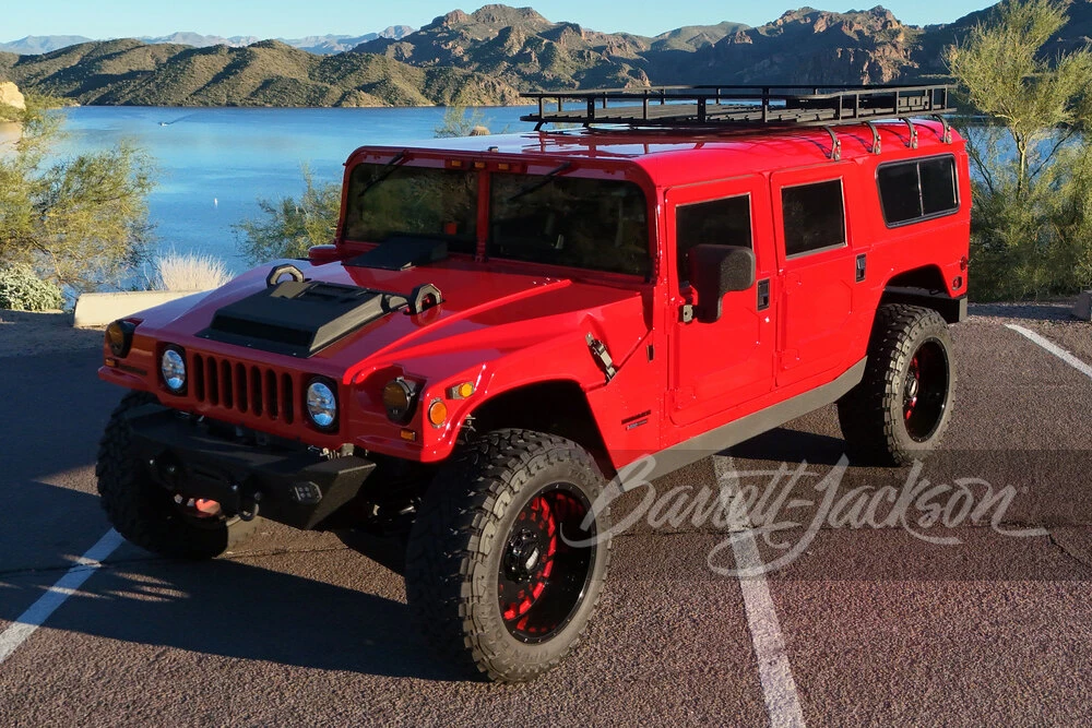 1997 AM General Hummer - Image 24 of 31