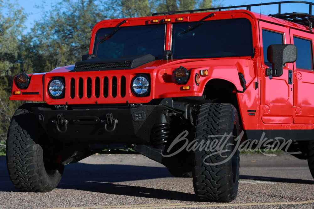 1997 AM General Hummer - Image 27 of 31