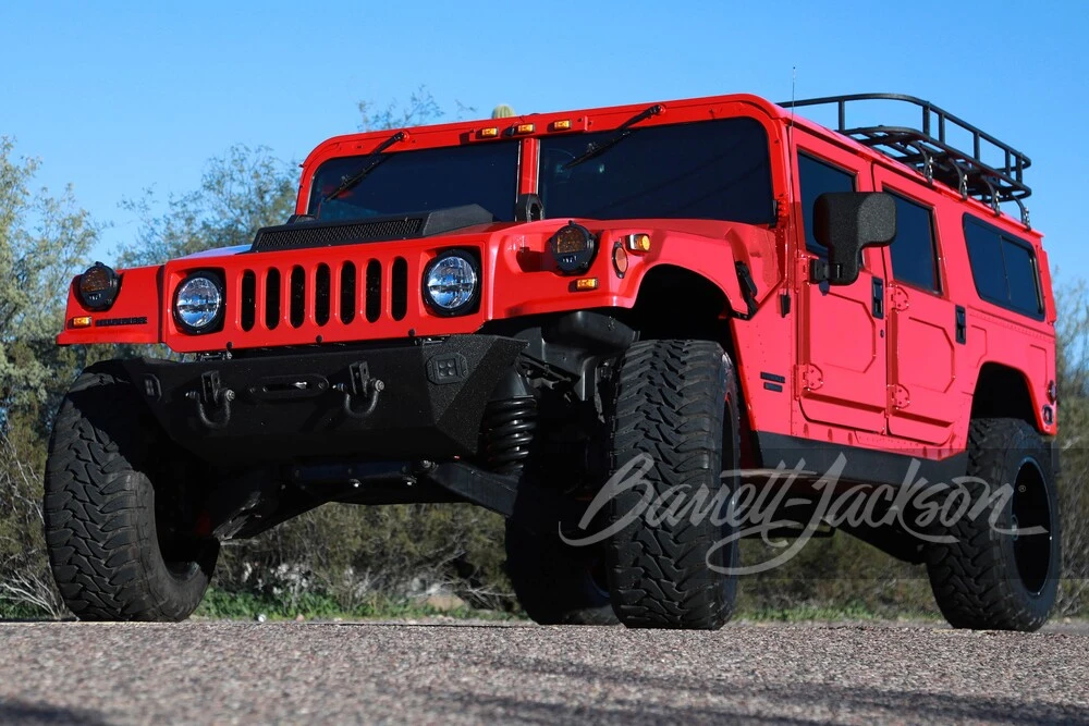1997 AM General Hummer - Image 29 of 31