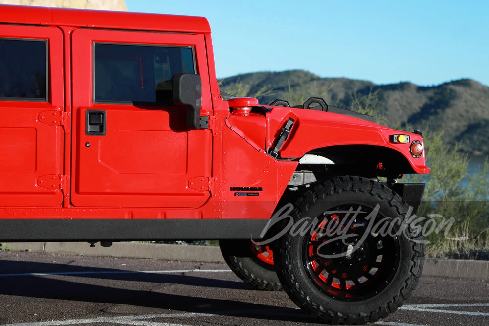 1997 AM General Hummer - Image 31 of 31