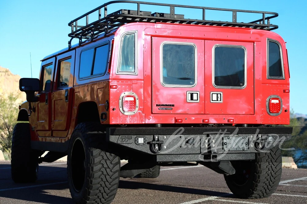 1997 AM General Hummer - Image 2 of 31