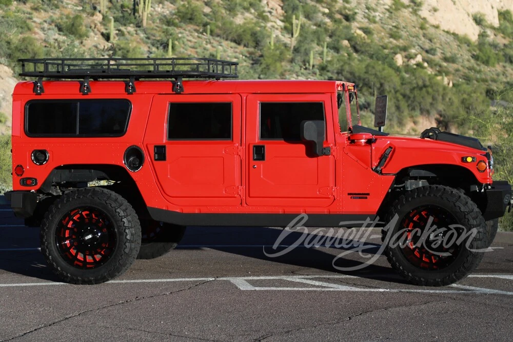 1997 AM General Hummer - Image 5 of 31