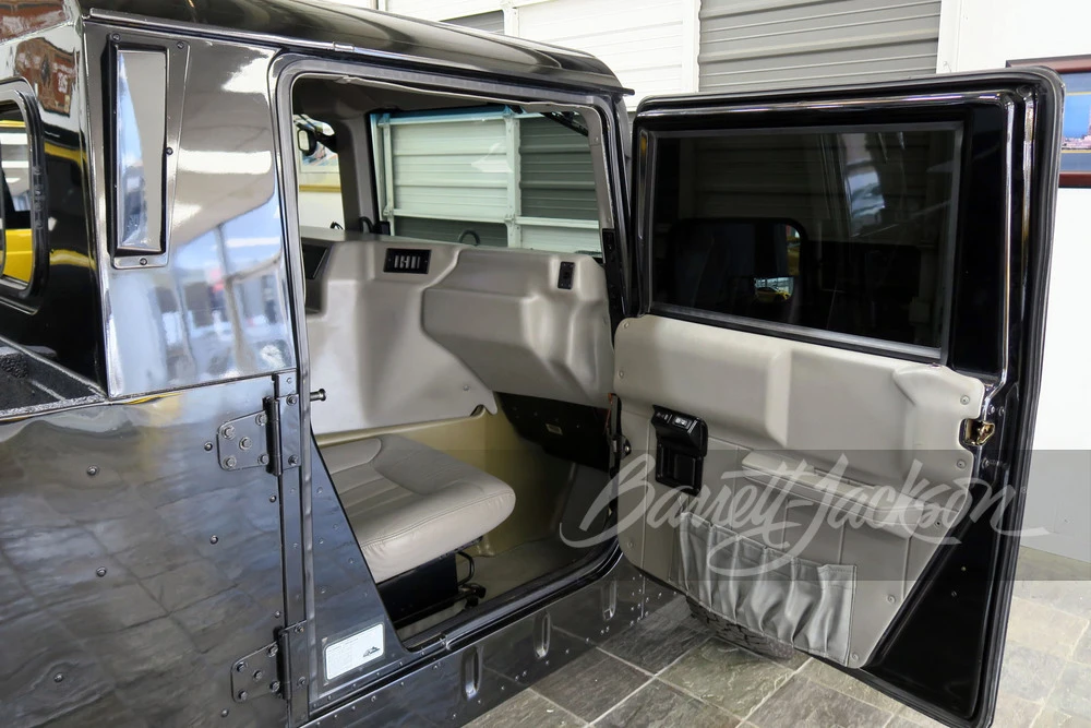 1997 AM General Hummer - Image 3 of 14