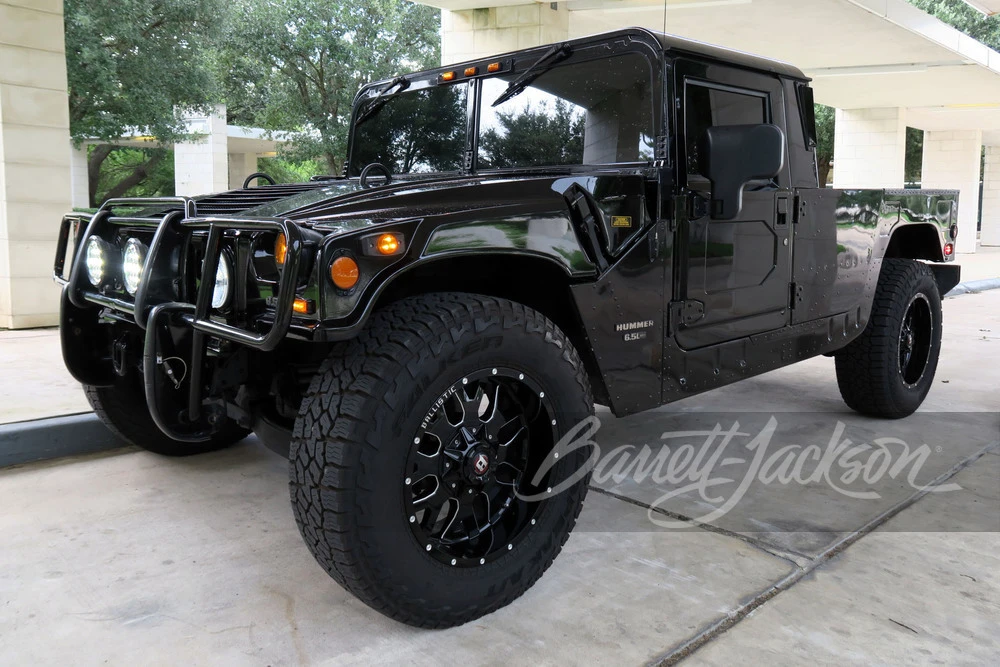 1997 AM General Hummer - Image 6 of 14