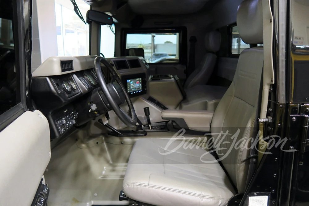 1997 AM General Hummer - Image 7 of 14