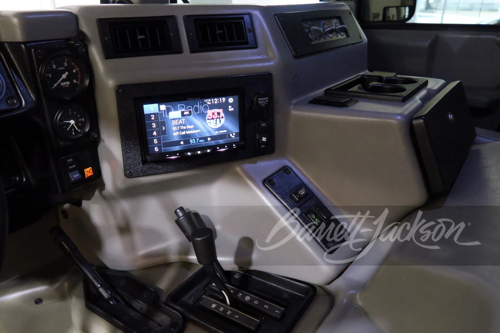 1997 AM General Hummer - Image 8 of 14