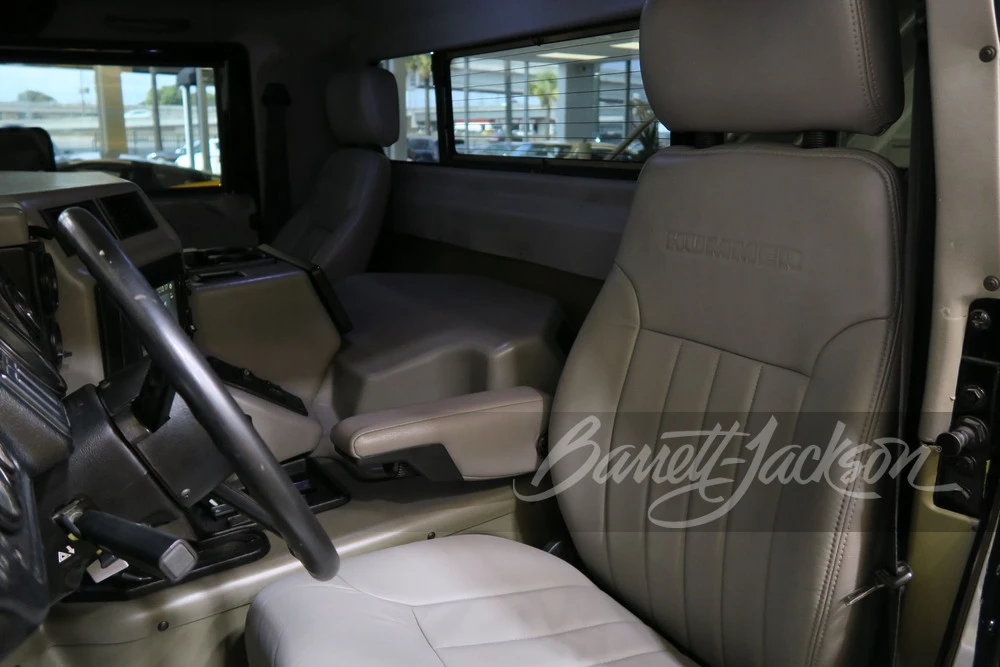 1997 AM General Hummer - Image 9 of 14