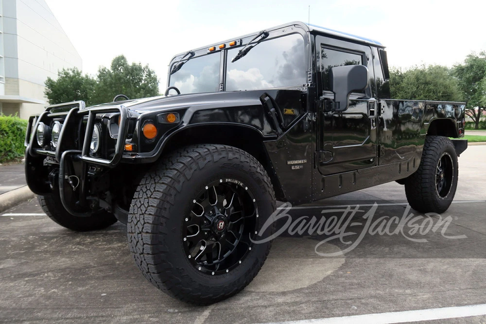 1997 AM General Hummer - Image 10 of 14