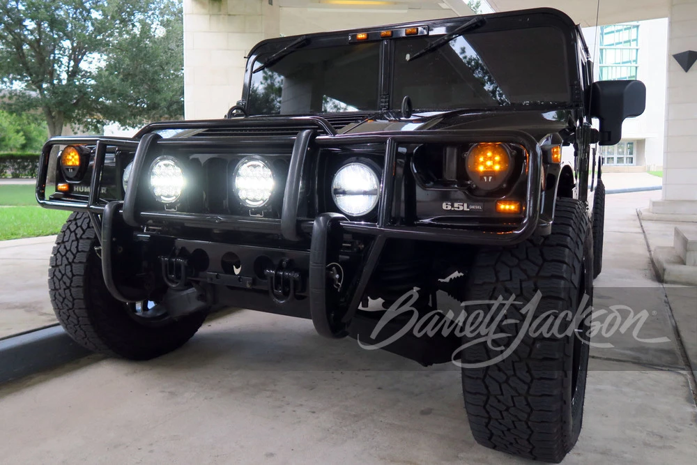 1997 AM General Hummer - Image 12 of 14