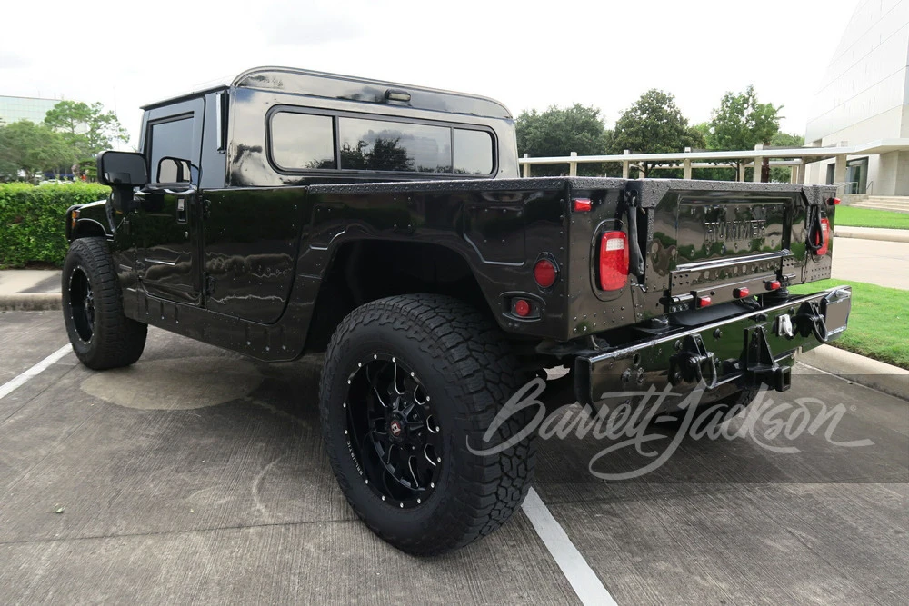 1997 AM General Hummer - Image 13 of 14