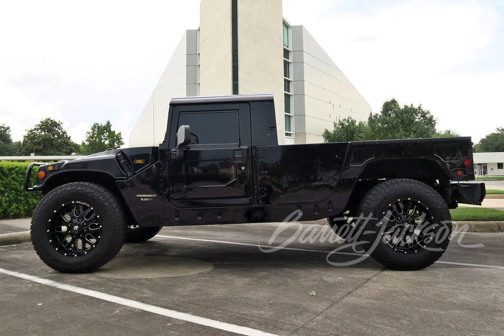 1997 AM General Hummer - Image 14 of 14