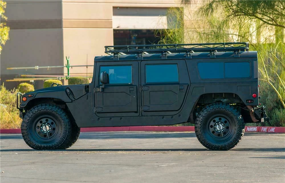 1997 AM General Hummer - Image 4 of 4
