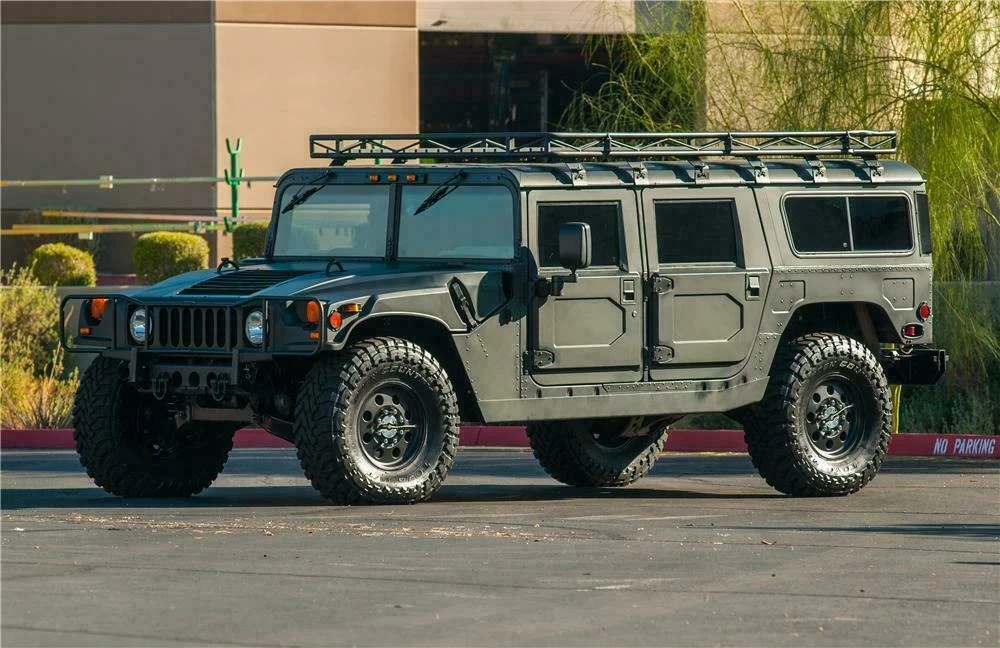1997 AM General Hummer - Image 2 of 4