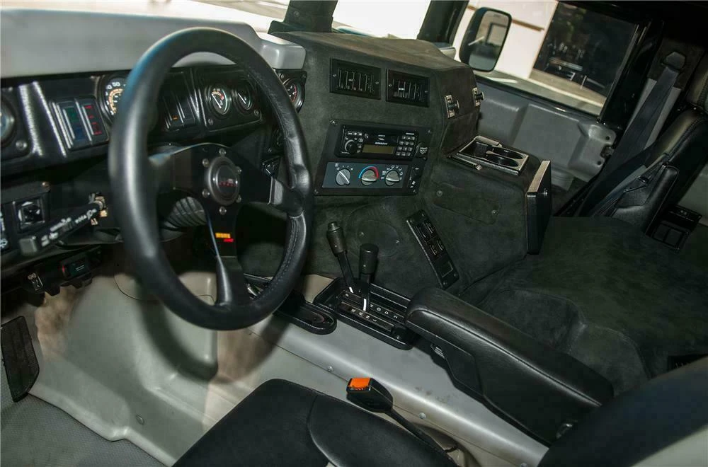 1997 AM General Hummer - Image 3 of 4