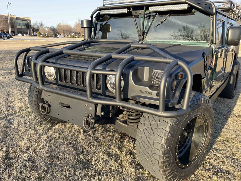 1997 AM General Hummer - Image 11 of 31