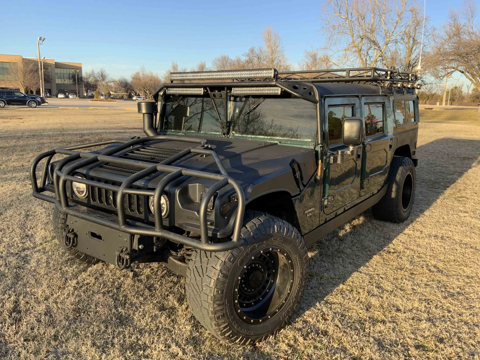 1997 AM General Hummer - Image 13 of 31