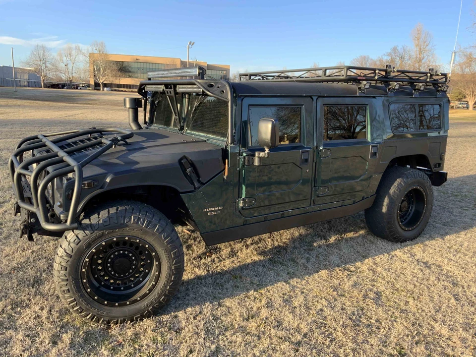 1997 AM General Hummer - Image 14 of 31