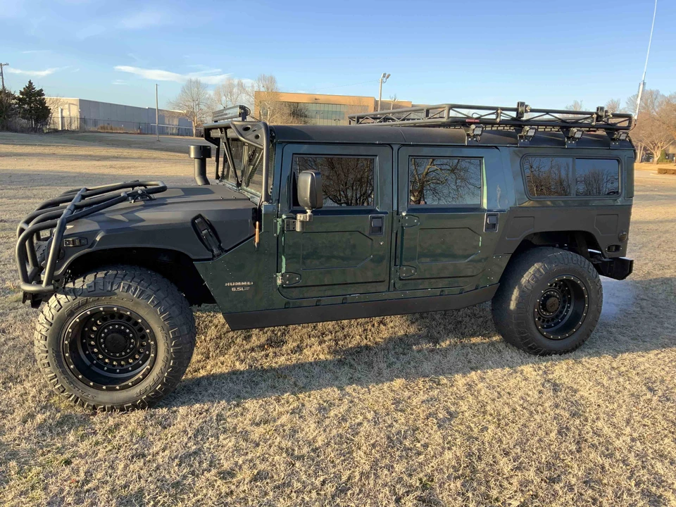 1997 AM General Hummer - Image 15 of 31