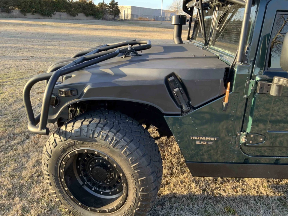 1997 AM General Hummer - Image 16 of 31