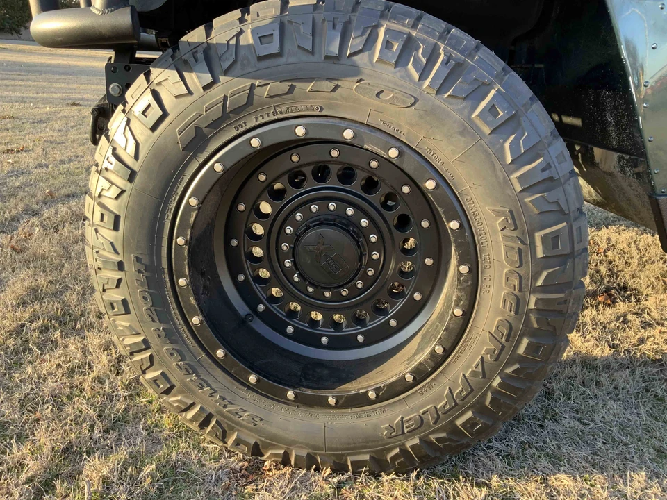 1997 AM General Hummer - Image 17 of 31