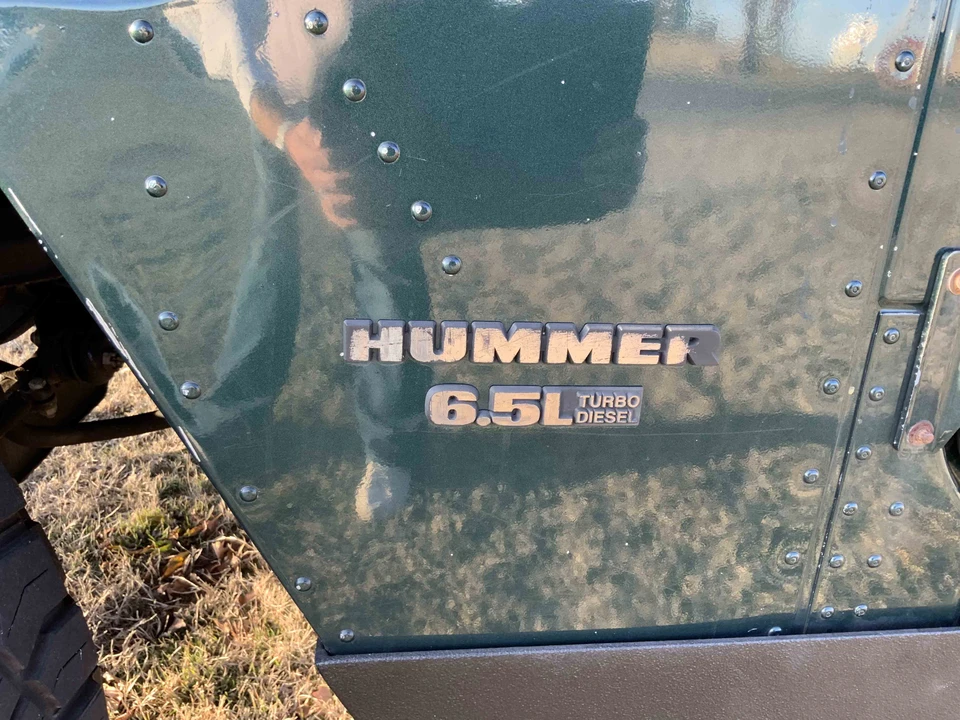 1997 AM General Hummer - Image 19 of 31