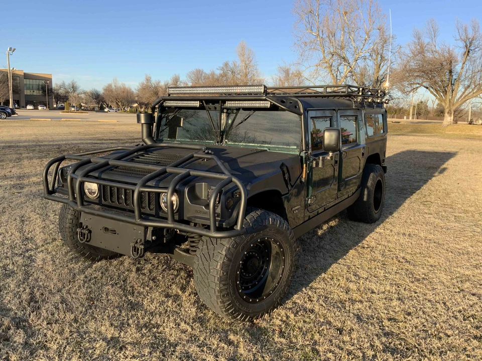 1997 AM General Hummer - Image 2 of 31