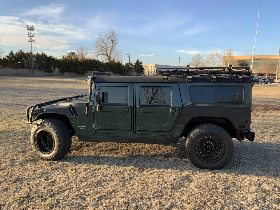 1997 AM General Hummer - Image 27 of 31