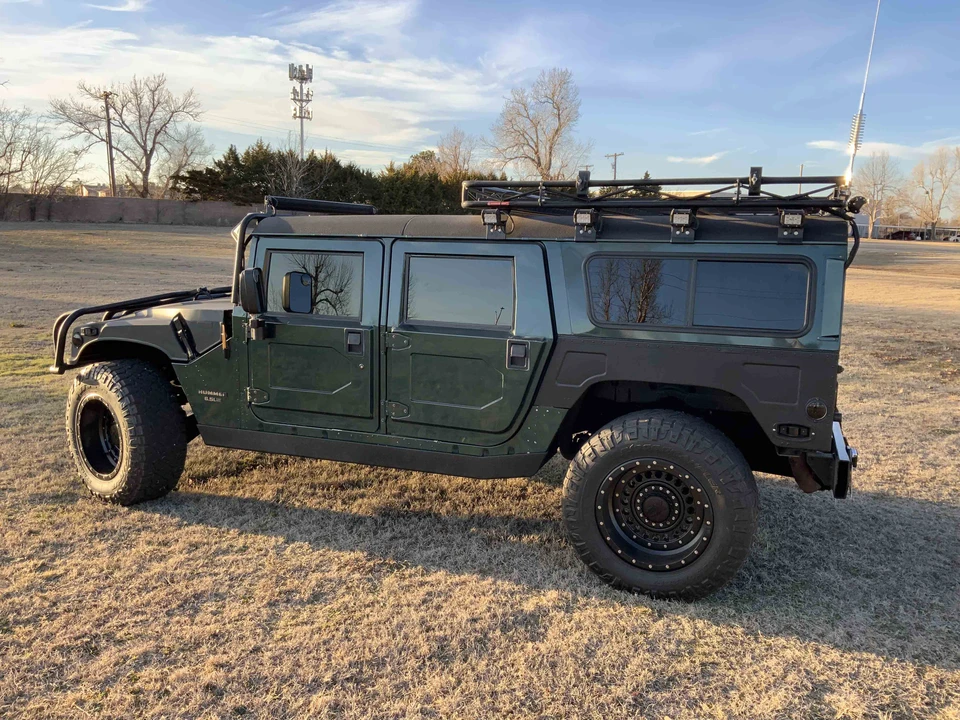 1997 AM General Hummer - Image 28 of 31