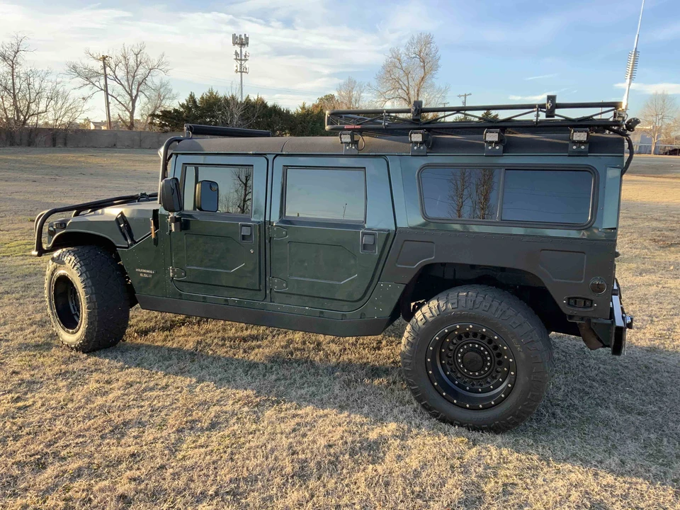 1997 AM General Hummer - Image 29 of 31