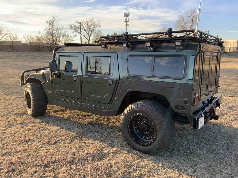 1997 AM General Hummer - Image 30 of 31