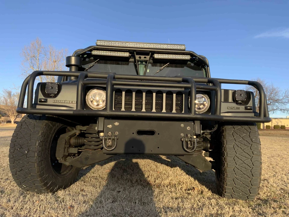 1997 AM General Hummer - Image 5 of 31