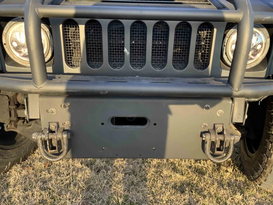 1997 AM General Hummer - Image 9 of 31