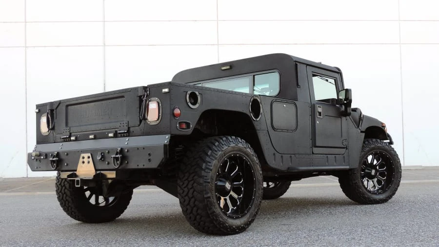 1997 AM General Hummer - Image 2 of 7