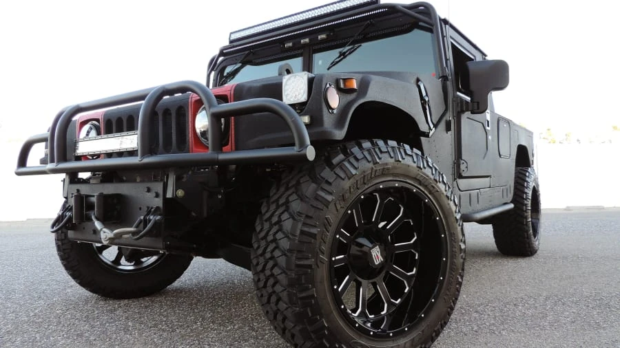 1997 AM General Hummer - Image 7 of 7