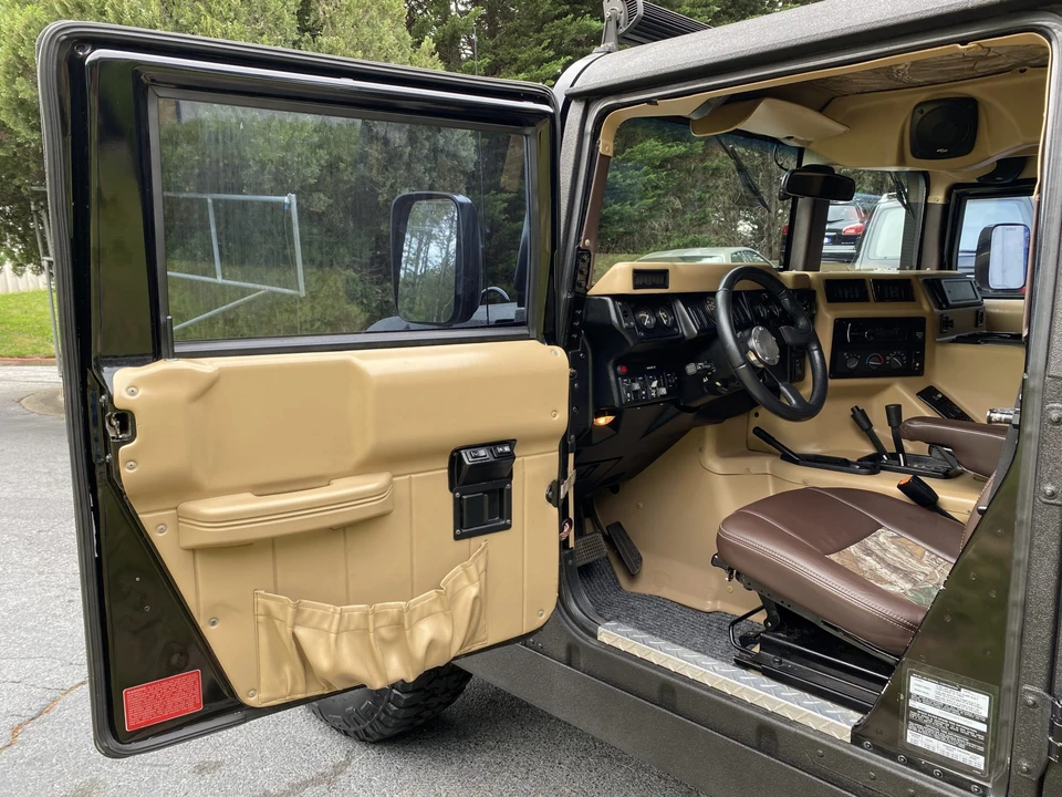 1997 Hummer Hummer H1 - Image 29 of 31