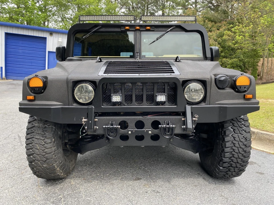 1997 Hummer Hummer H1 - Image 5 of 31