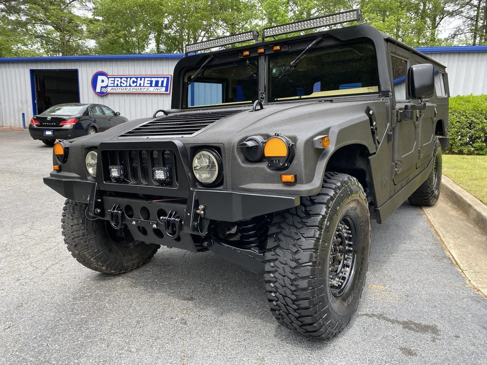1997 Hummer Hummer H1 - Image 4 of 31